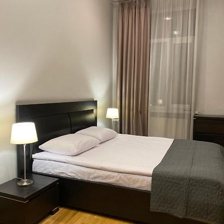 Soprano Apartment Lviv Exterior foto