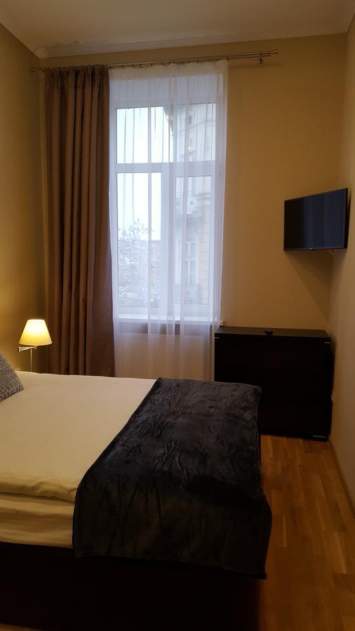 Soprano Apartment Lviv Exterior foto