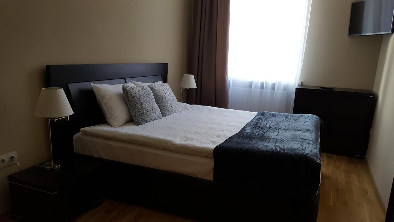 Soprano Apartment Lviv Exterior foto